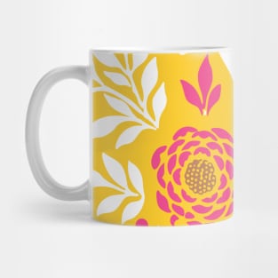 Floral Design 10 Mug